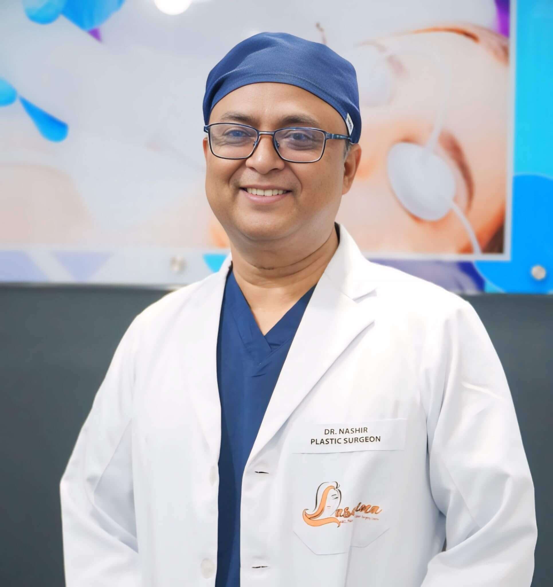 Dr Nashir Uddin