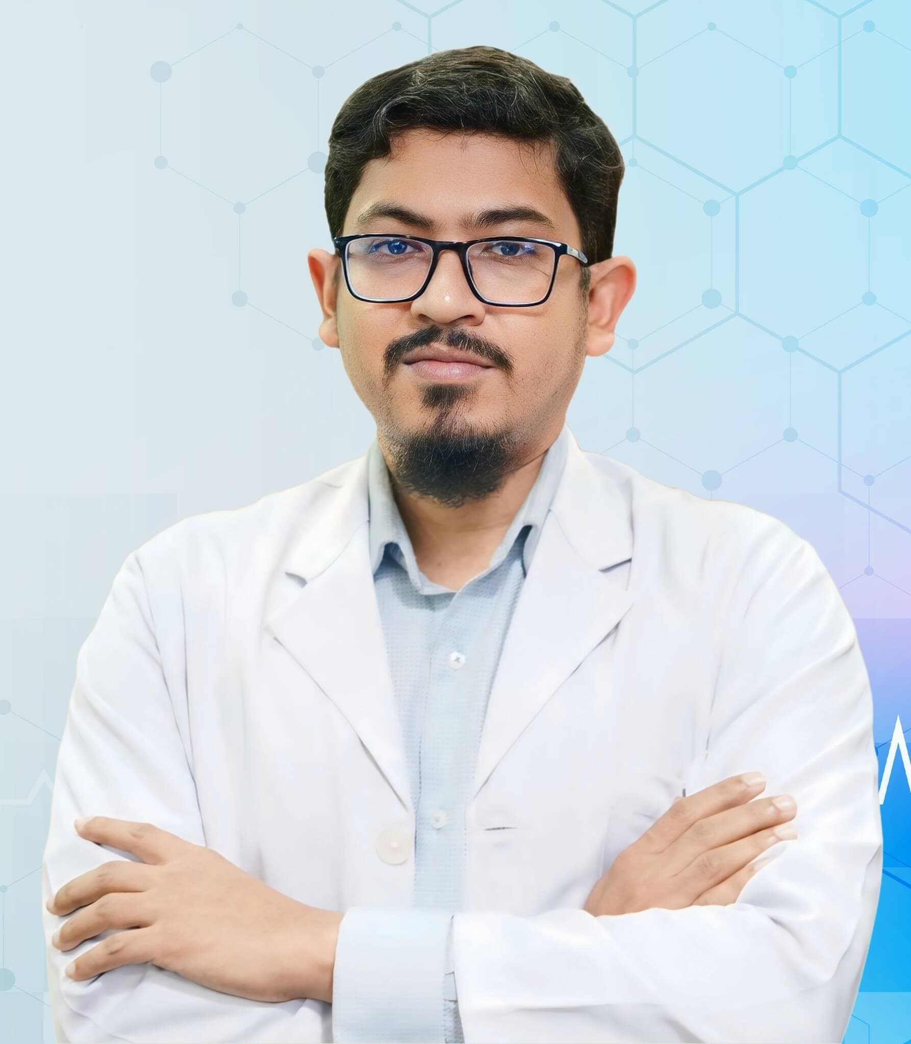 Dr. Md. Touhidur Rahman